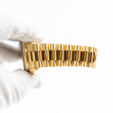 Rolex Day-Date 36mm 18238 Black Onyx Dial