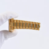 Rolex Day-Date 36mm Yellow Gold 118238 Pavé Diamond Myriad Arabic Dial - View 10