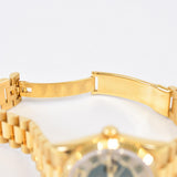 Rolex Day-Date 36mm Yellow Gold 118238 Pavé Diamond Myriad Arabic Dial - View 6