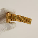 Rolex Day-Date 36mm Yellow Gold 18038 Champagne Dial May 1978 - View 10