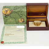Rolex Day-Date 36mm Yellow Gold 18238A Champagne Diamond Dial Mar 1990 - View 12