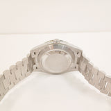 Rolex Day-Date 40mm Platinum 228396TBR Ice Blue Dial Sep 2025 - View 6