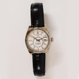 Rolex Day-Date 40mm White Gold 326139 Silver Dial Mar 2020 - View 1