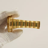 Rolex Day-Date 40mm Yellow Gold 126508 Champagne Dial Dec 2021 - View 10