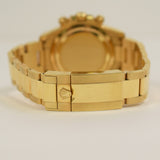 Rolex Day-Date 40mm Yellow Gold 126508 Champagne Dial Dec 2021 - View 4