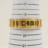 Rolex Day-Date 40mm Yellow Gold 126508 Champagne Dial Dec 2021 - View 9