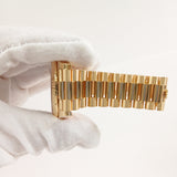 Rolex Day-Date 40mm Yellow Gold 228238A Onyx Diamond Dial Dec 2025 - View 10