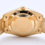 Rolex Day-Date 40mm Yellow Gold 228238 Black Diamond Dial Jul 2024 - View 7