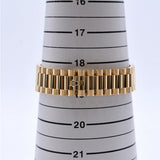 Rolex Day-Date 40mm Yellow Gold 228238 Black Diamond Dial Jul 2024 - View 9