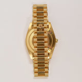 Rolex Day-Date 40mm Yellow Gold 228238 Green Ombre Roman Dial Jul 2024 - View 8