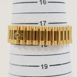 Rolex Day-Date 40mm Yellow Gold 228348RBR Green Ombre Dial Nov 2025 - View 8