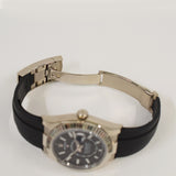 Rolex Day-Date 40mm Yellow Gold 336239 Black Dial Oct 2024 - View 7