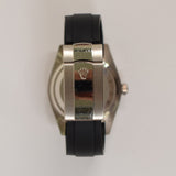 Rolex Day-Date 40mm Yellow Gold 336239 Black Dial Oct 2024 - View 8