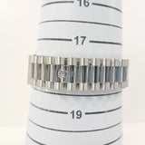 Rolex Day-Date II 218206 Ice Blue Roman Dial Aug 2014