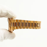 Rolex Day Date 118235F Meteorite Diamond Dial