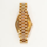 Rolex Day Date 118235F Meteorite Diamond Dial