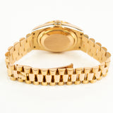 Rolex Day Date 118235F Meteorite Diamond Dial