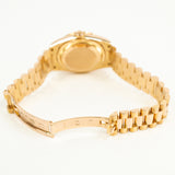 Rolex Day Date 118235F Meteorite Diamond Dial