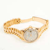 Rolex Day Date 118235F Meteorite Diamond Dial