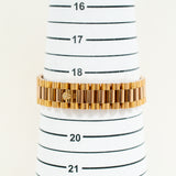 Rolex Day Date 118235F Meteorite Diamond Dial