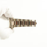 Rolex Day Date 118339NCA Black MOP Diamond Dial Nov 2014