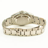 Rolex Day Date 118339NCA Black MOP Diamond Dial Nov 2014