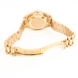 Rolex Day Date 128235A Chocolate Diamond Dial Oct 2021