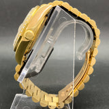 Rolex Day Date 18048 Champagne Diamond Dial Jan 1988