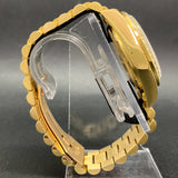 Rolex Day Date 18048 Champagne Diamond Dial Jan 1988