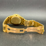 Rolex Day Date 18048 Champagne Diamond Dial Jan 1988