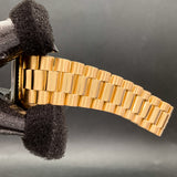 Rolex Day Date 18238 2BR Ammonite Dial Jun 1998