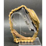 Rolex Day Date 18238 2BR Ammonite Dial Jun 1998