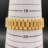 Rolex Day Date 18238 2BR Ammonite Dial Jun 1998