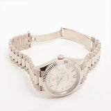 Rolex Day Date 228239 Silver Roman Dial Dec 2021