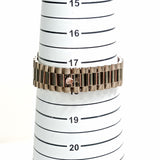 Rolex Day Date 228349RBR Silver Diamond Dial Oct 2016