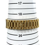 Rolex Day Date II 218398BR Champagne Diamond Dial