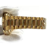 Rolex Day Date II 218398BR Champagne Diamond Dial Jul 2014