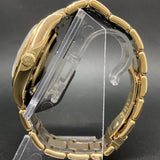 Rolex Day Date Pearlmaster 18948 Silver Diamond Dial Sep 2005