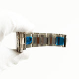 Rolex Daytona 116509 Blue Dial Jul 2017