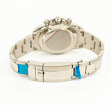 Rolex Daytona 116509 Blue Dial Jul 2017