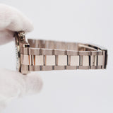 Rolex Daytona 116509 Pave Diamond Dial Nov 2013