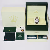 Rolex Daytona 116509 Pave Diamond Dial Nov 2013