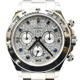Rolex Daytona 116509 Pave Diamond Dial Nov 2013