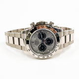 Rolex Daytona 116509 Steel Dial Dec 2022