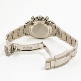 Rolex Daytona 116509 Steel Dial Dec 2022