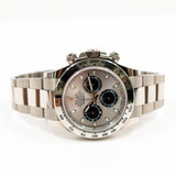 Rolex Daytona 116509 Steel Dial Jul 2023