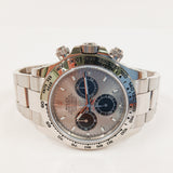 Rolex Daytona 116509 Steel Dial Oct 2019
