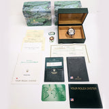 Rolex Daytona 116520 Ivory Dial Jul 2003