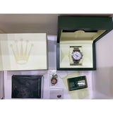 Rolex Daytona 116520 White Dial Dec 2007 - View 11