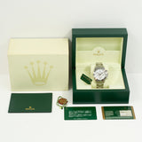 Rolex Daytona 116520 White Dial May 2012